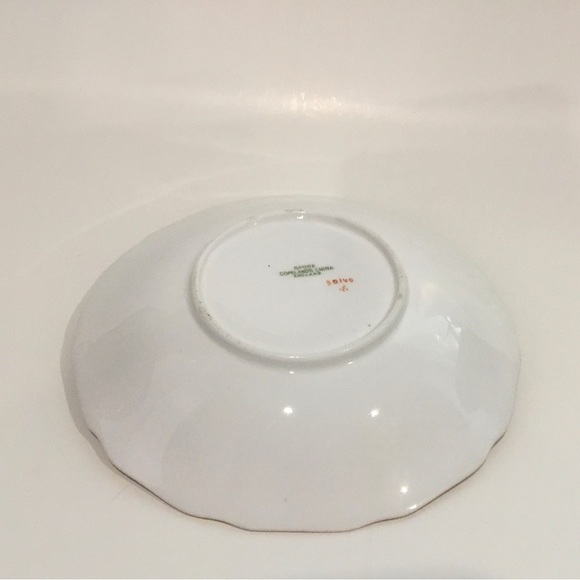Spode Copeland’s Small trinket dish with raised sides. - Picture 3 of 4